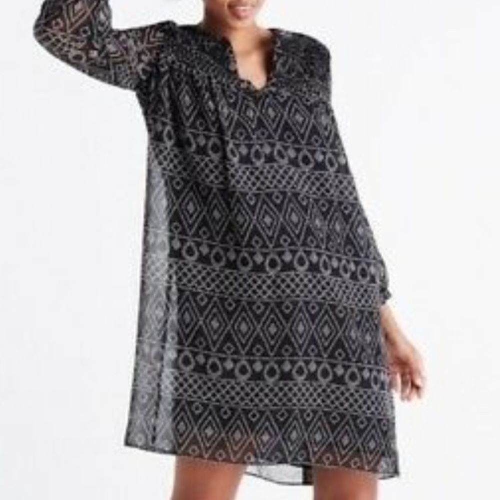 3/$30 Madewell LBD XS